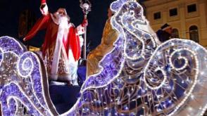 Зимние огни Петербурга Ж/Д